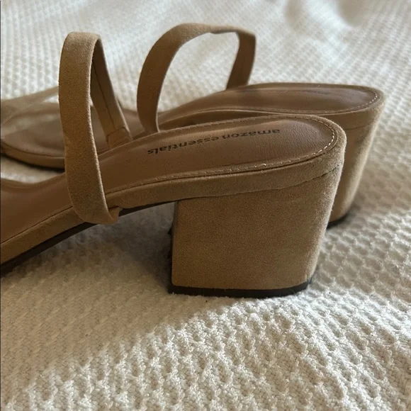 Tan Sandals - Picture 6 of 7